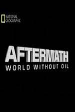 Watch National Geographic Aftermath World Without Oil Fmovies