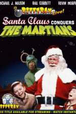 Watch RiffTrax Live Santa Claus Conquers the Martians Fmovies