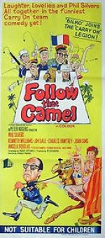 Watch Carry On... Follow That Camel Fmovies