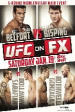 Watch UFC on FX 7 Belfort vs Bisping Fmovies