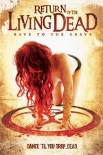 Watch Return of the Living Dead Rave to the Grave Fmovies