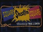 Watch Square Shootin' Square (Short 1955) Fmovies
