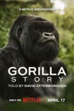 Watch A Gorilla Story: Told by David Attenborough Fmovies