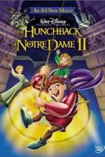 Watch The Hunchback of Notre Dame II Fmovies