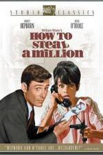 Watch How to Steal a Million Fmovies