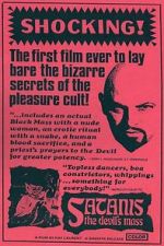 Watch Satanis: The Devil\'s Mass Fmovies