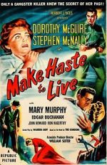 Watch Make Haste to Live Fmovies