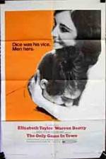 Watch The Only Game in Town Fmovies