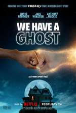 Watch We Have a Ghost Fmovies