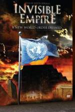 Watch Invisible Empire A New World Order Defined Fmovies