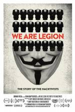Watch We Are Legion The Story of the Hacktivists Fmovies