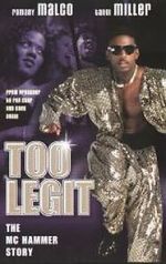 Watch Too Legit: The MC Hammer Story Fmovies