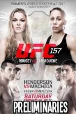 Watch UFC 157 Preliminary Fights Fmovies
