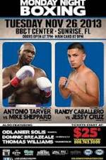 Watch Antonio Tarver vs. Mike Sheppard Fmovies