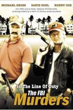 Watch In the Line of Duty The FBI Murders Fmovies