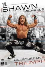 Watch The Shawn Michaels Story Heartbreak and Triumph Fmovies