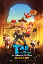 Watch Tad, the Lost Explorer, and the Secret of King Midas Fmovies