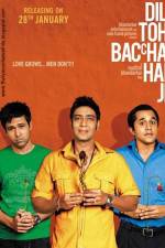 Watch Dil Toh Baccha Hai Ji Fmovies