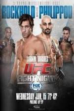 Watch UFC Fight Night 35 - Luke Rockhold vs. Constnatinos Philippou Fmovies
