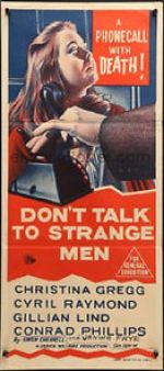 Watch Don't Talk to Strange Men Fmovies