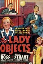 Watch The Lady Objects Fmovies