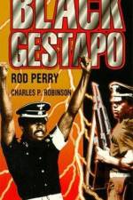 Watch The Black Gestapo Fmovies