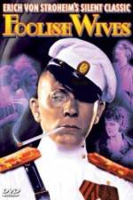 Watch Foolish Wives Fmovies
