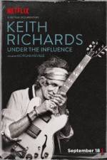 Watch Keith Richards: Under the Influence Fmovies