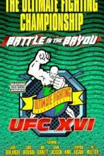 Watch UFC 16 Battle in the Bayou Fmovies