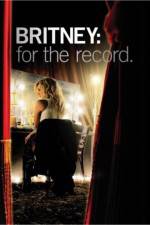 Watch Britney For the Record Fmovies