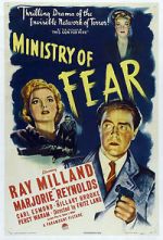 Watch Ministry of Fear Fmovies