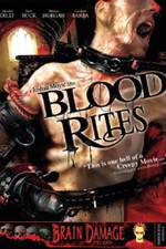 Watch Blood Rites Fmovies