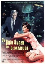 Watch The 1,000 Eyes of Dr. Mabuse Fmovies