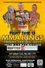 Watch Fight Time 13: MMA Kings Fmovies