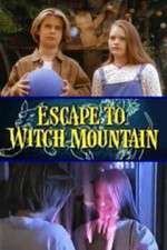 Watch Escape to Witch Mountain Fmovies