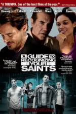 Watch A Guide to Recognizing Your Saints Fmovies