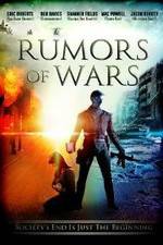 Watch Rumors of Wars Fmovies