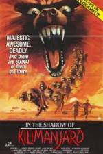 Watch In the Shadow of Kilimanjaro Fmovies