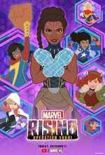 Watch Marvel Rising: Operation Shuri Fmovies