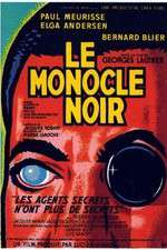 Watch Le monocle noir Fmovies