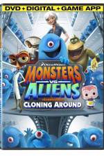 Watch Monsters Vs Aliens: Cloning Around Fmovies