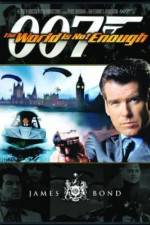 Watch James Bond: The World Is Not Enough Fmovies