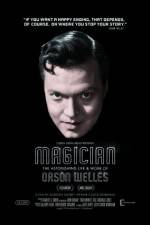 Watch Magician: The Astonishing Life and Work of Orson Welles Fmovies