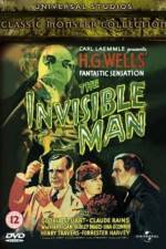 Watch The Invisible Man Fmovies