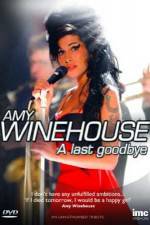 Watch Amy Winehouse - A Last Goodbye Fmovies