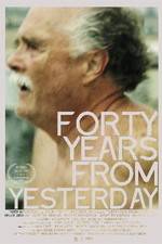 Watch Forty Years from Yesterday Fmovies