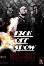 Watch WWE Hell in Cell 2013 KickOff Show Fmovies