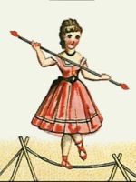 Watch Dancing on the Rope (Short 1878) Fmovies