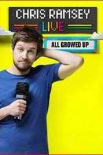 Watch Chris Ramsey: All Growed Up Fmovies