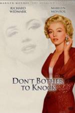 Watch Dont Bother To Knock 1952 Fmovies